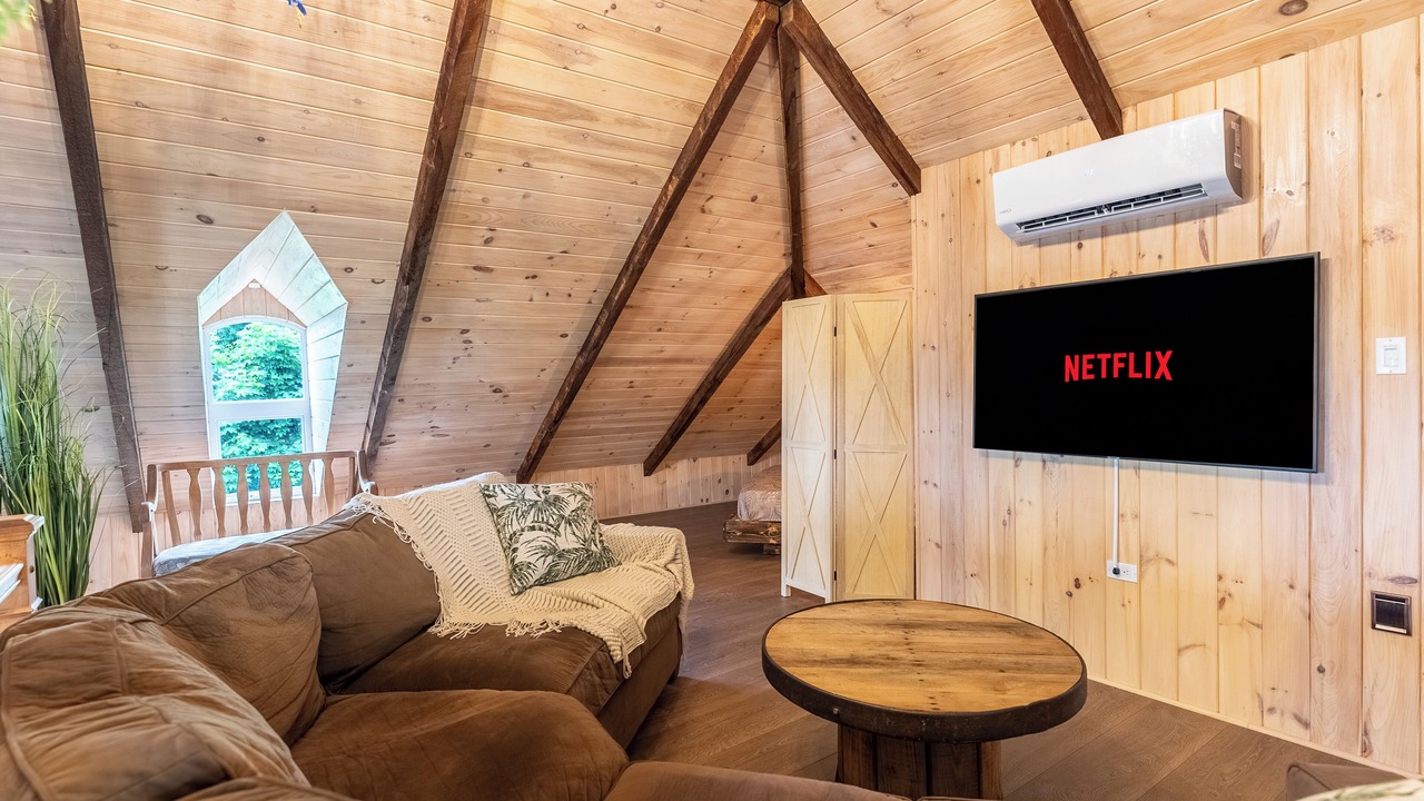 Photo of Livingroom in Quebec