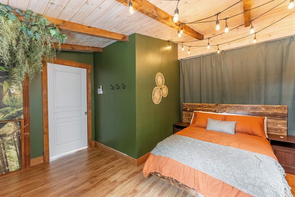 Photo of Bedroom in Quebec
