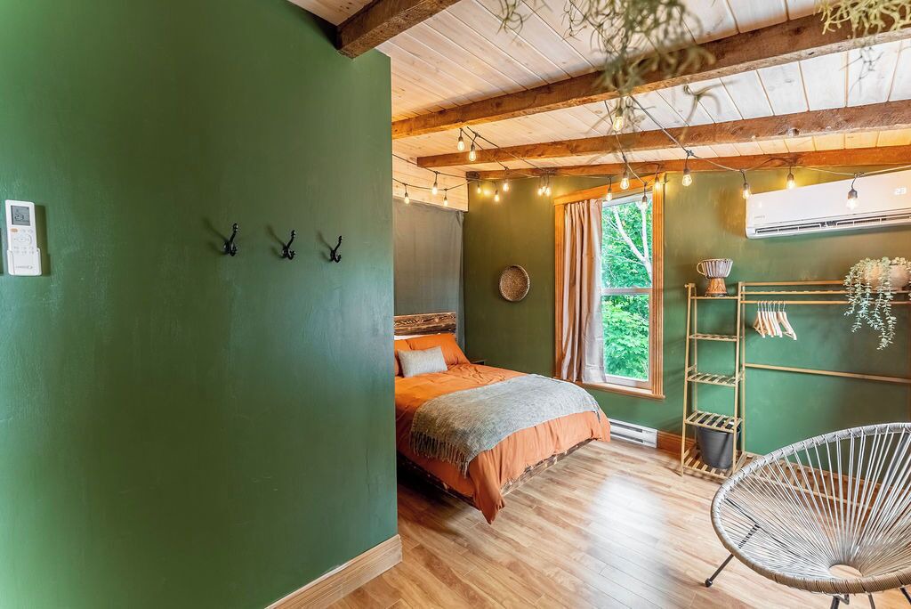 Photo of Bedroom in Quebec