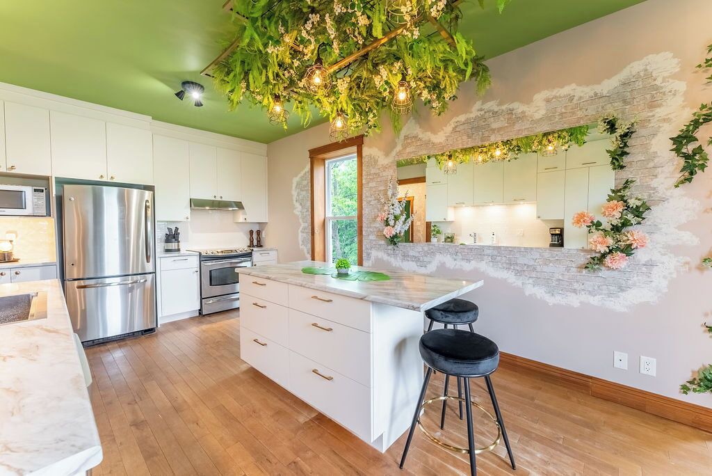 Photo of Kitchen in Quebec