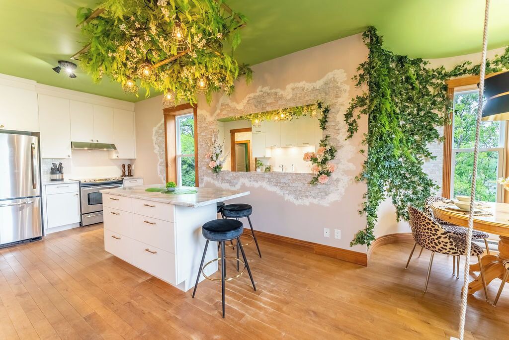 Photo of Kitchen in Quebec