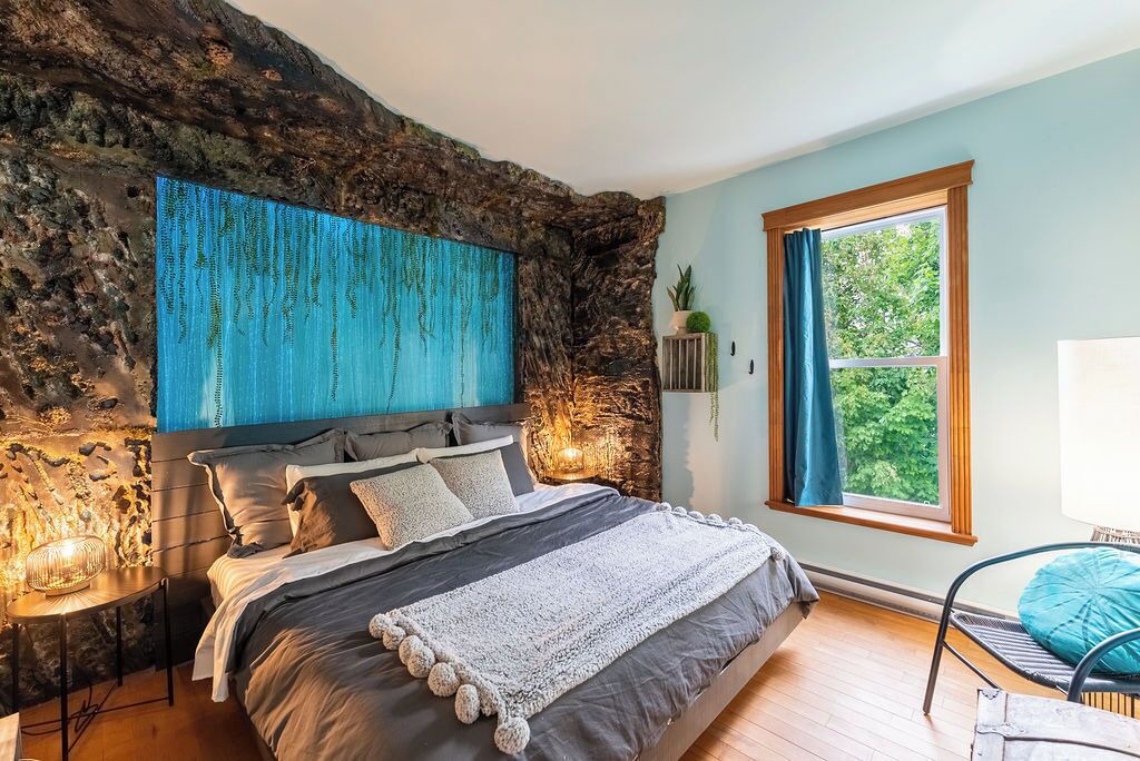 Photo of Bedroom in Quebec