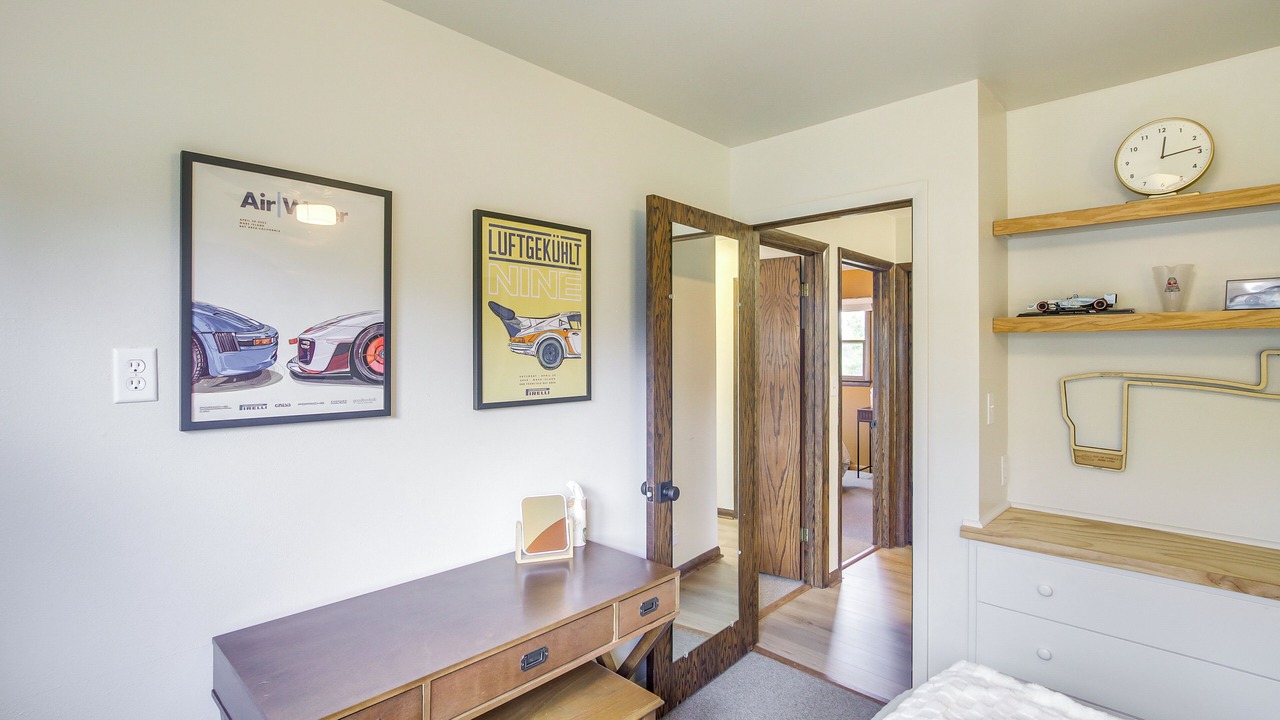 Photo of Bedroom in Plymouth