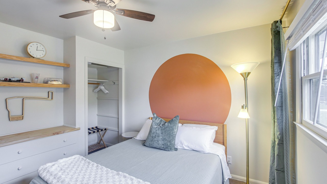 Photo of Bedroom in Plymouth