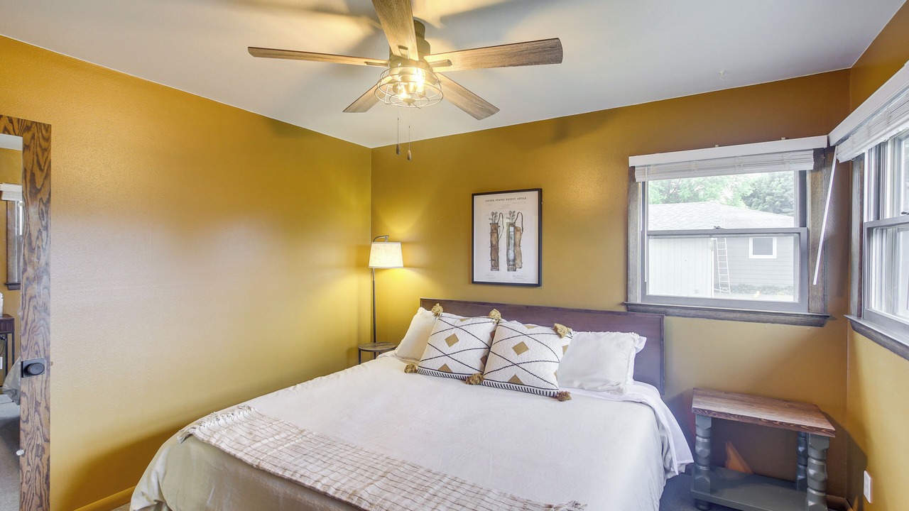 Photo of Bedroom in Plymouth