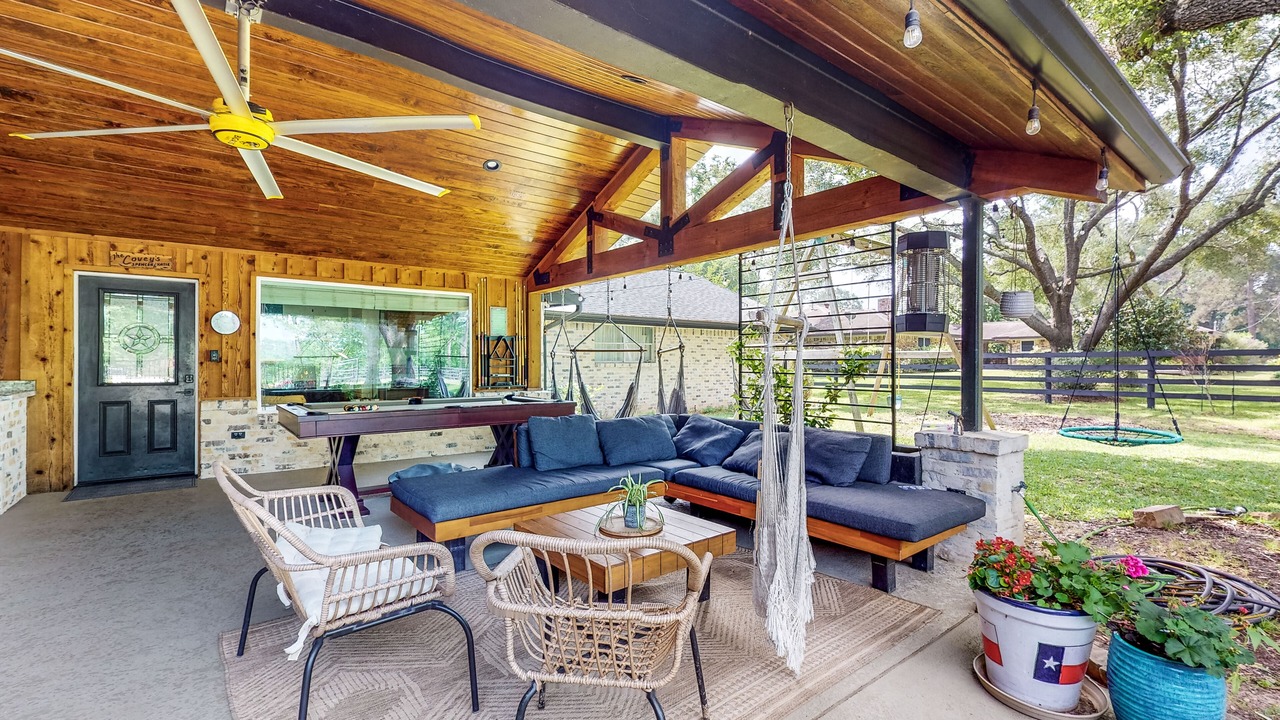 Photo of Patio Balcony in Tomball