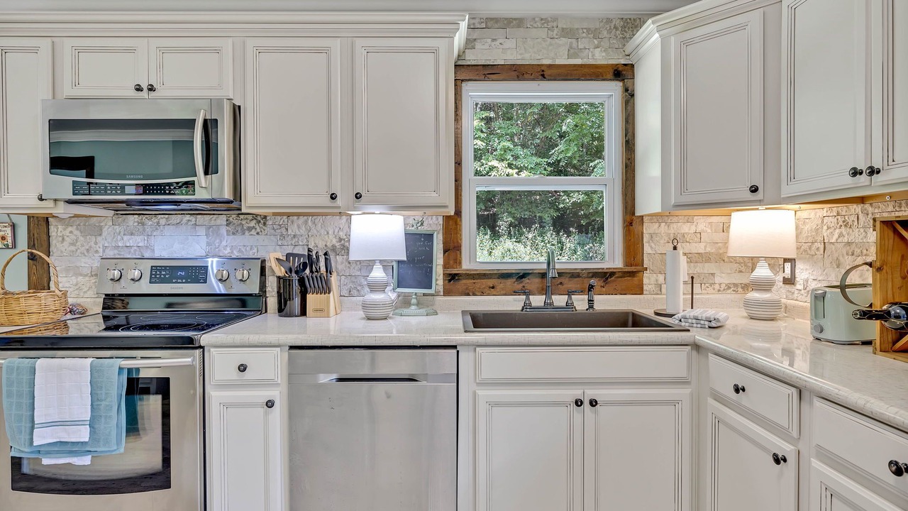 Photo of Kitchen in Columbia