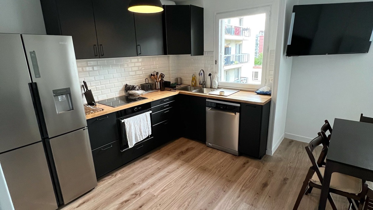 Photo of Kitchen in Maisons-Alfort