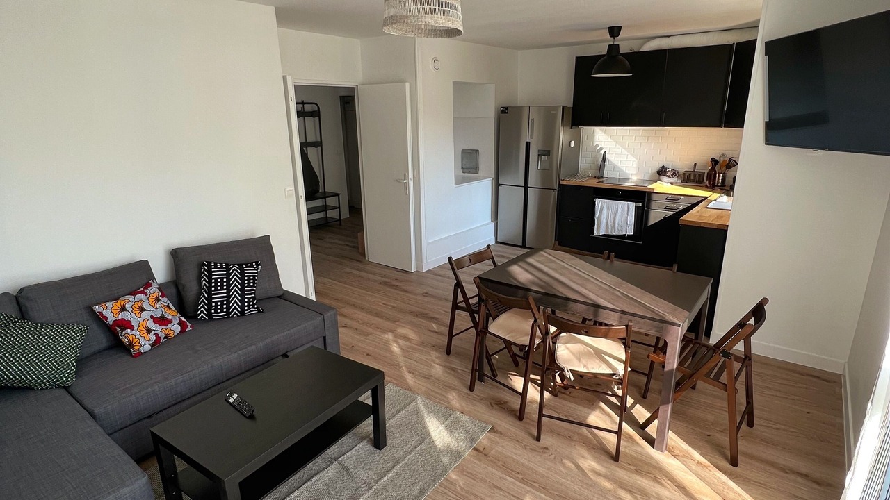 Photo of Livingroom in Maisons-Alfort