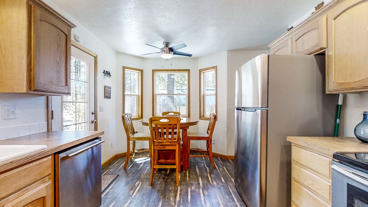 Photo of Kitchen in Crescent