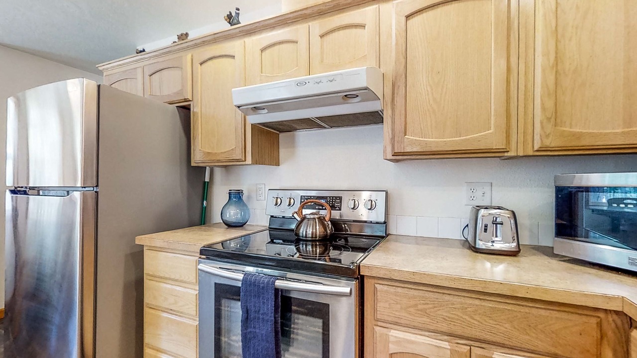 Photo of Kitchen in Crescent