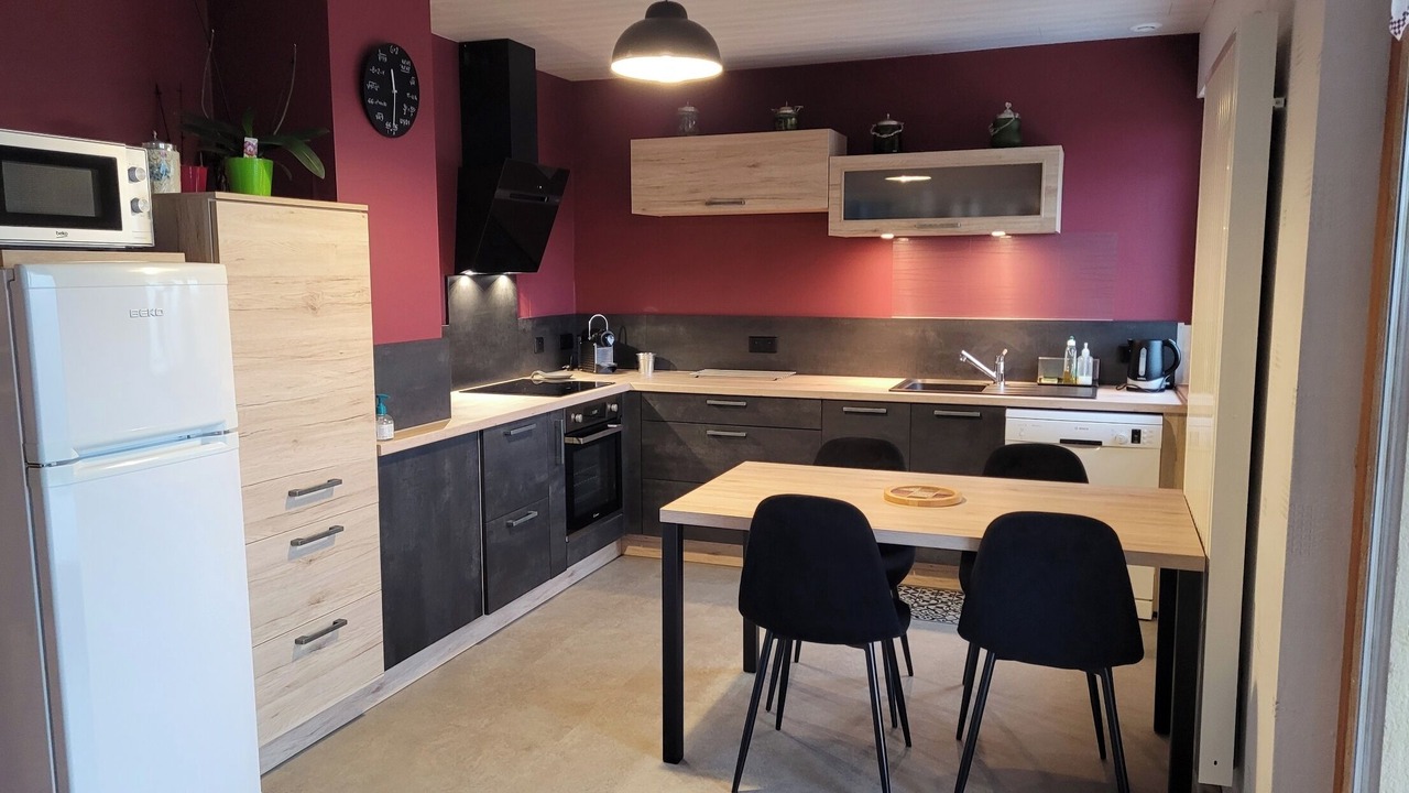 Photo of Kitchen in Chamesol