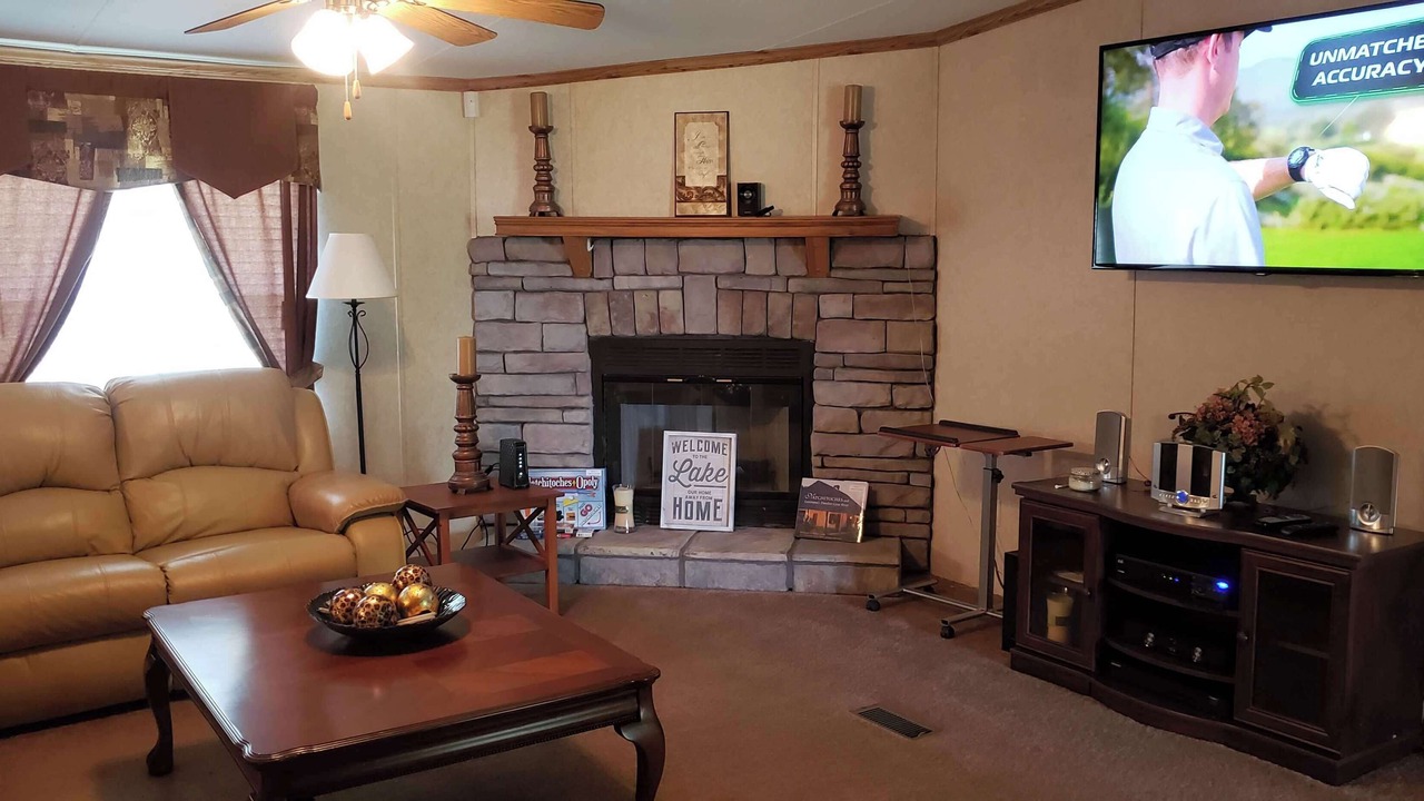 Photo of Livingroom in Natchez