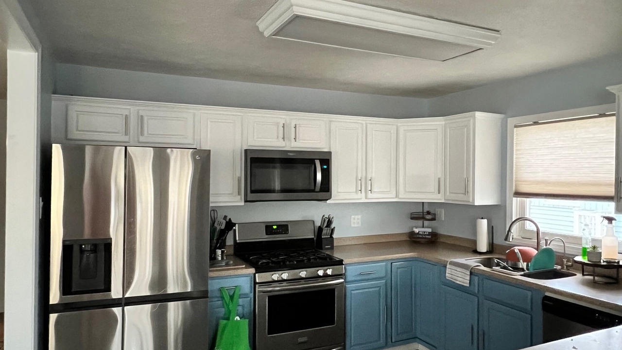Photo of Kitchen in Monticello