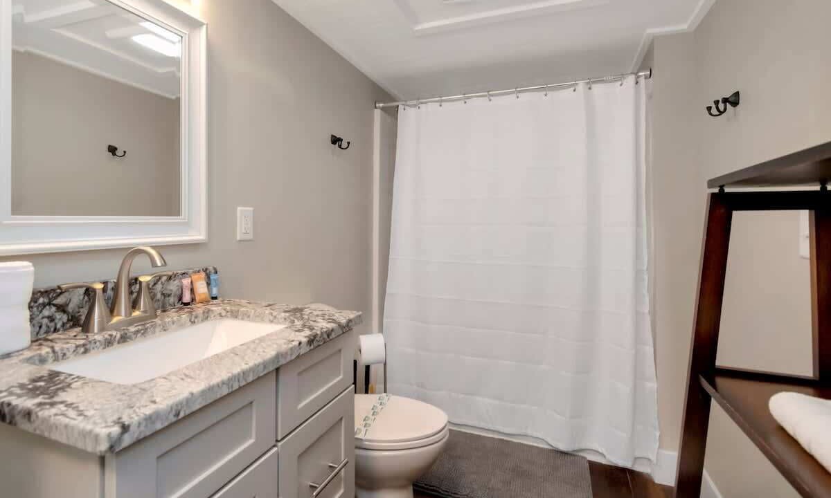 Photo of Bathroom in Beech Mountain