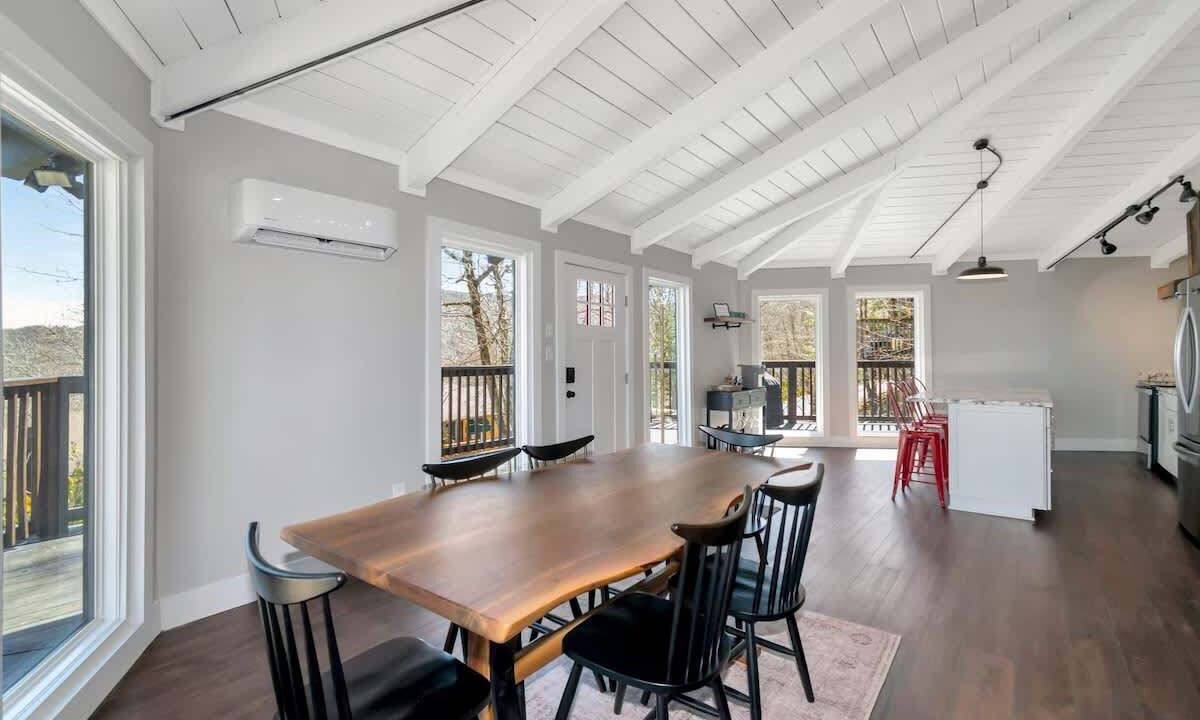 Photo of Livingroom in Beech Mountain
