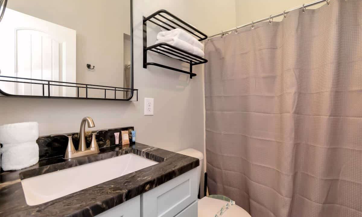 Photo of Bathroom in Beech Mountain
