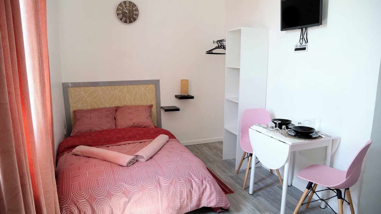 Photo of Bedroom in Saint-Quentin