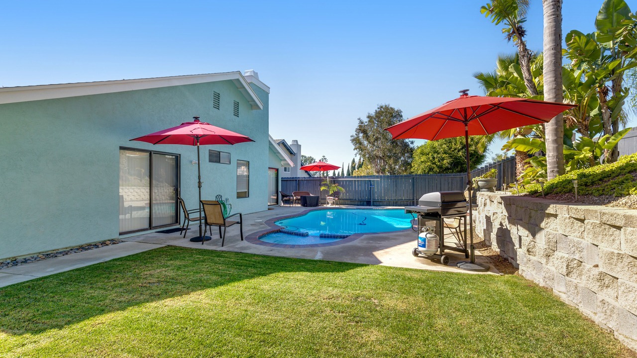 Photo of Patio Balcony in Ocean Hills