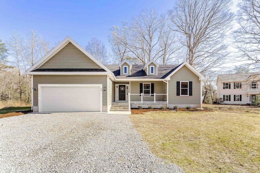 Photo of Bedroom in Mount Holly