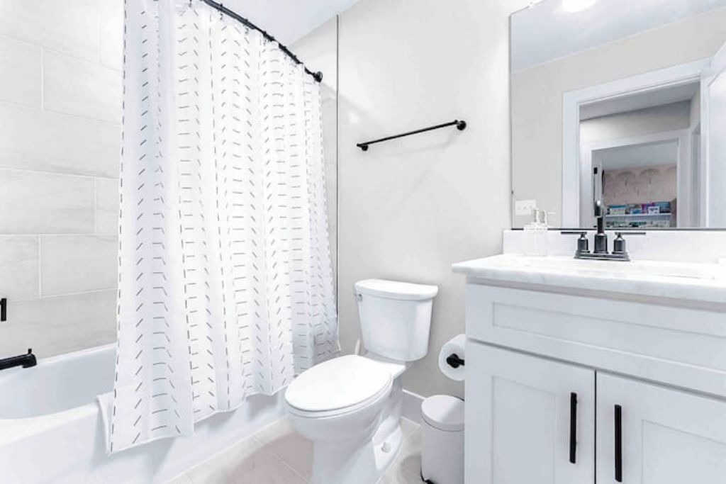 Photo of Bathroom in Mount Holly