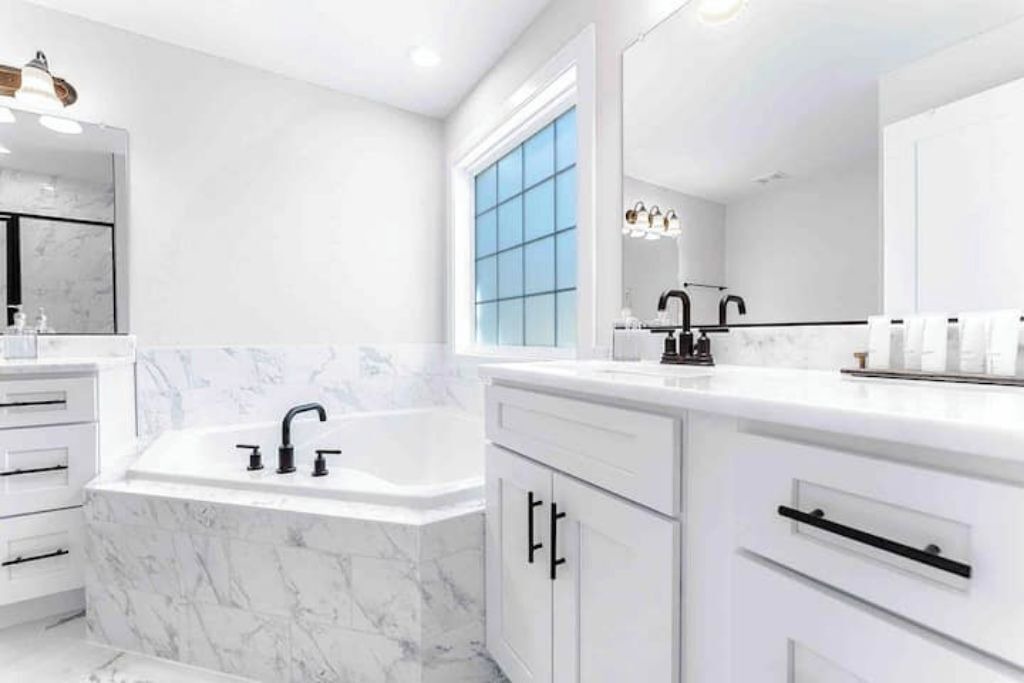 Photo of Bathroom in Mount Holly