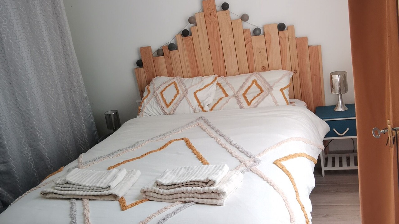 Photo of Bedroom in Colombes