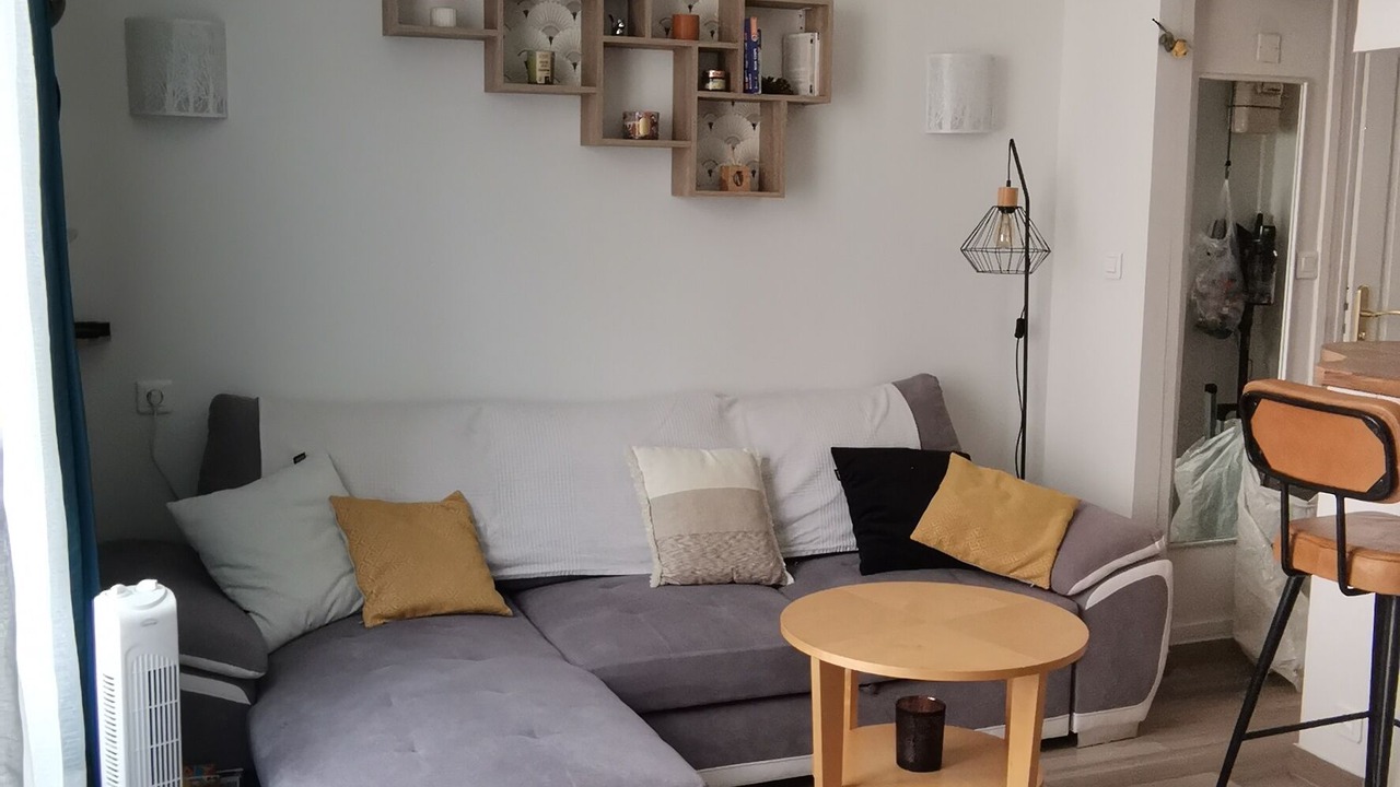 Photo of Livingroom in Colombes
