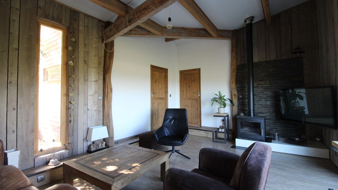 Photo of Livingroom in Lirac