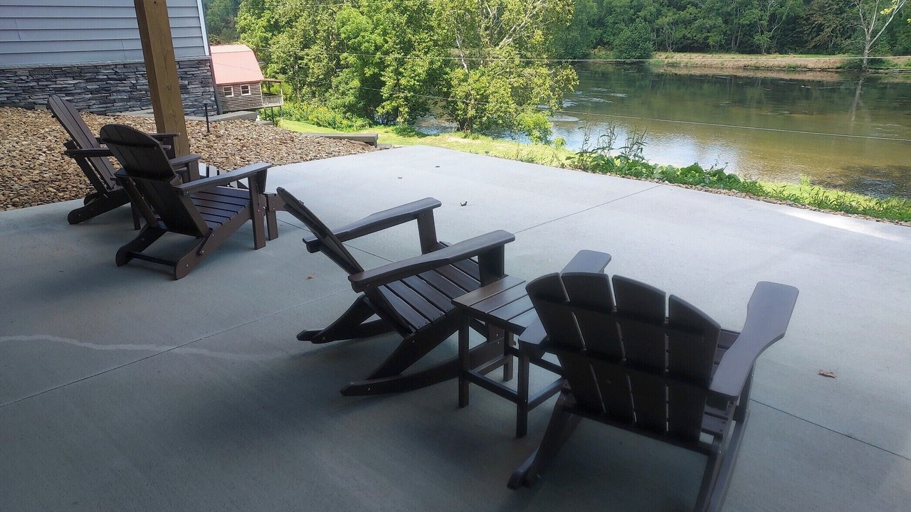 Photo of Patio Balcony in Fries