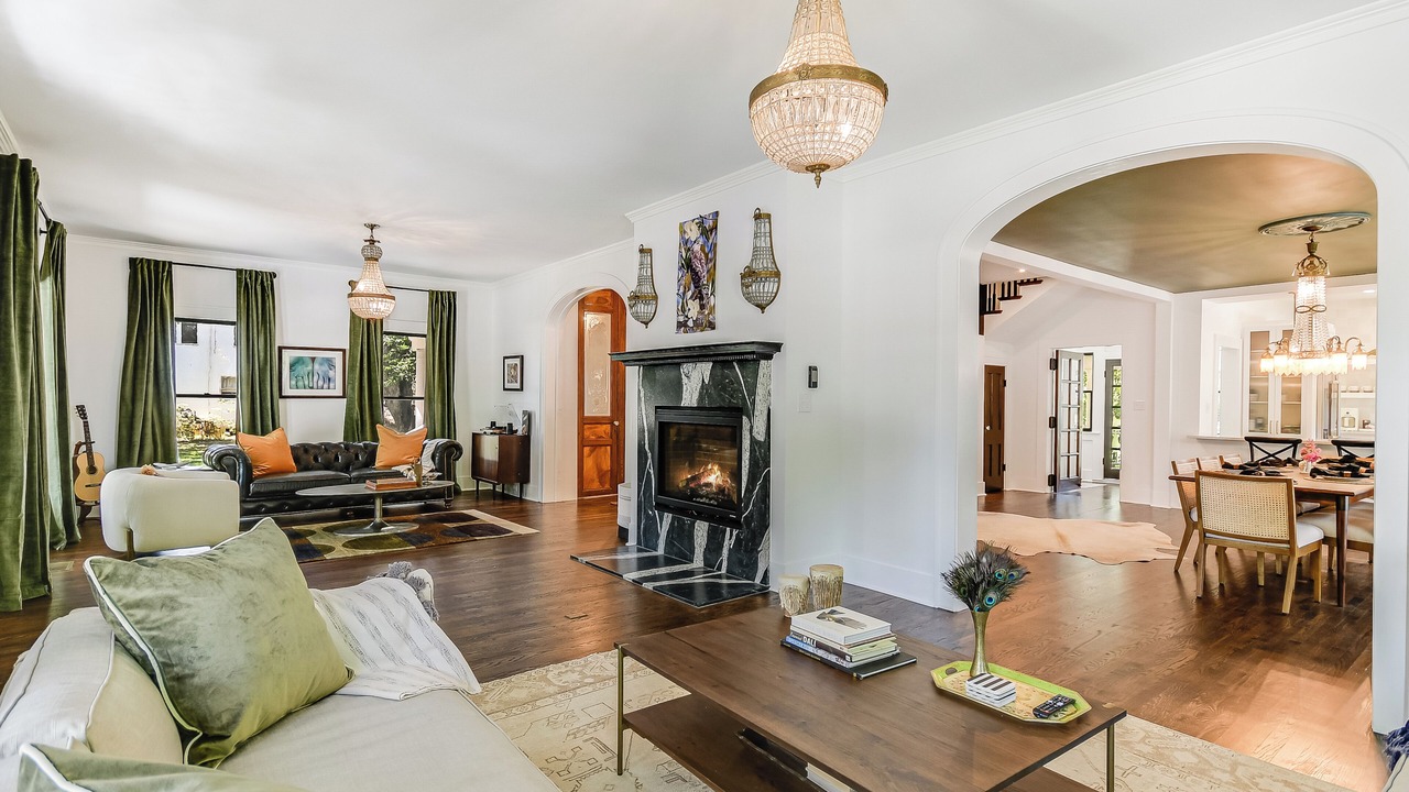 Photo of Livingroom in Smithville