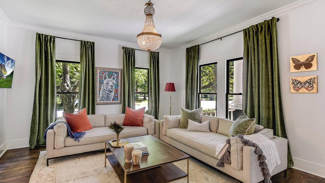 Photo of Livingroom in Smithville