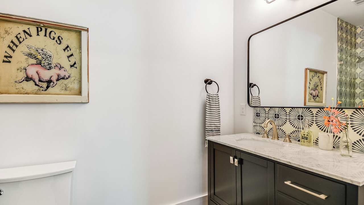 Photo of Bathroom in Smithville