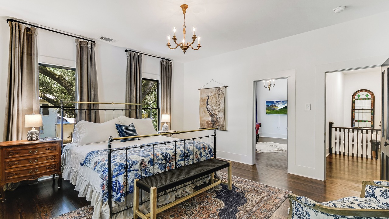 Photo of Bedroom in Smithville
