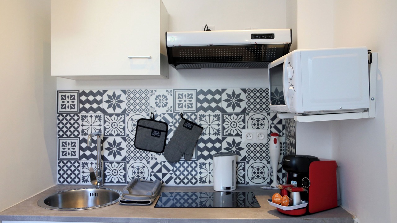 Photo of Kitchen in Saint-Quentin