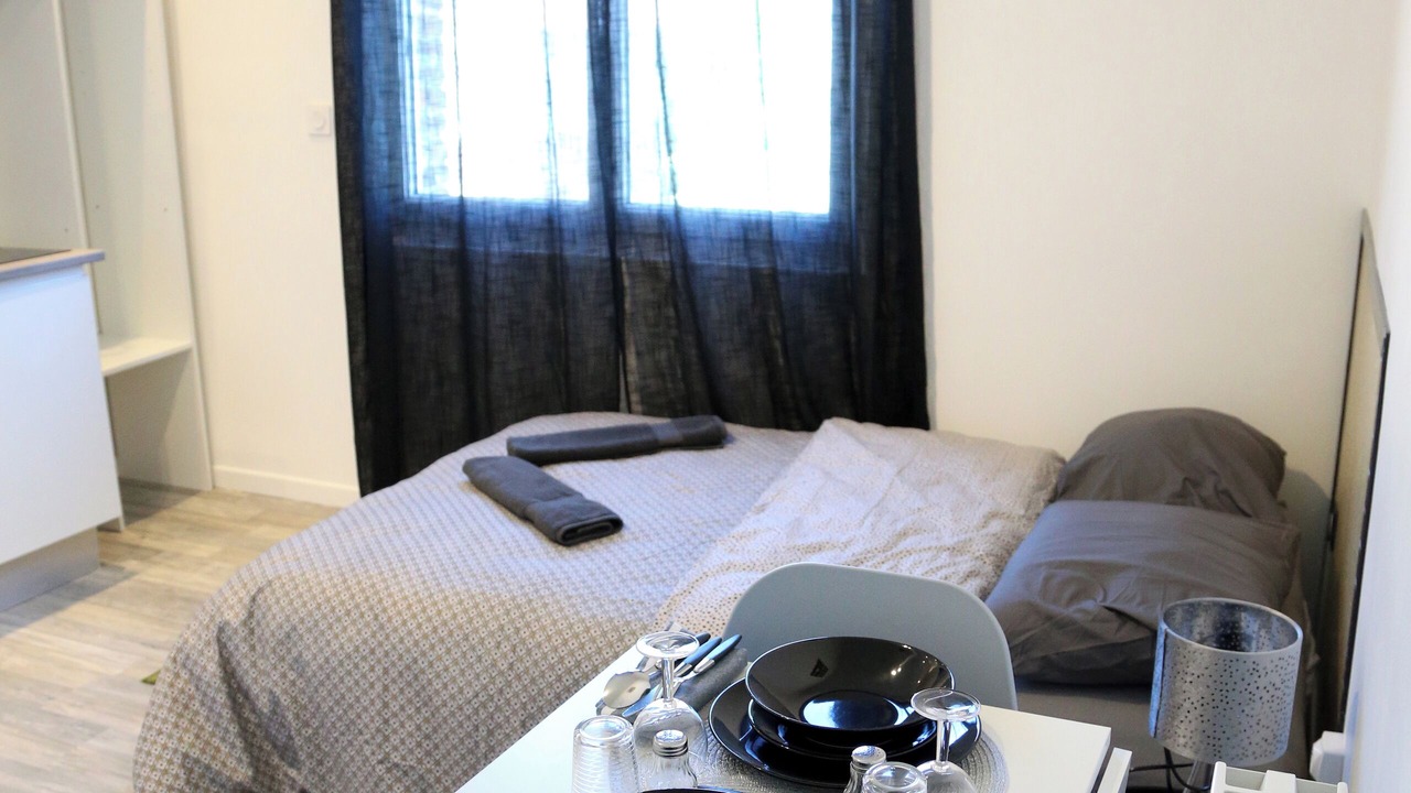 Photo of Bedroom in Saint-Quentin