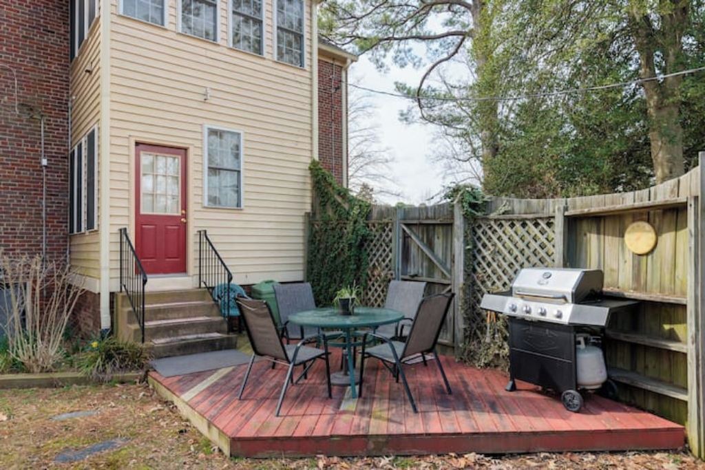 Photo of Outdoor in Richmond