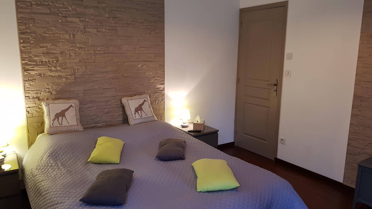 Photo of Bedroom in Garchizy