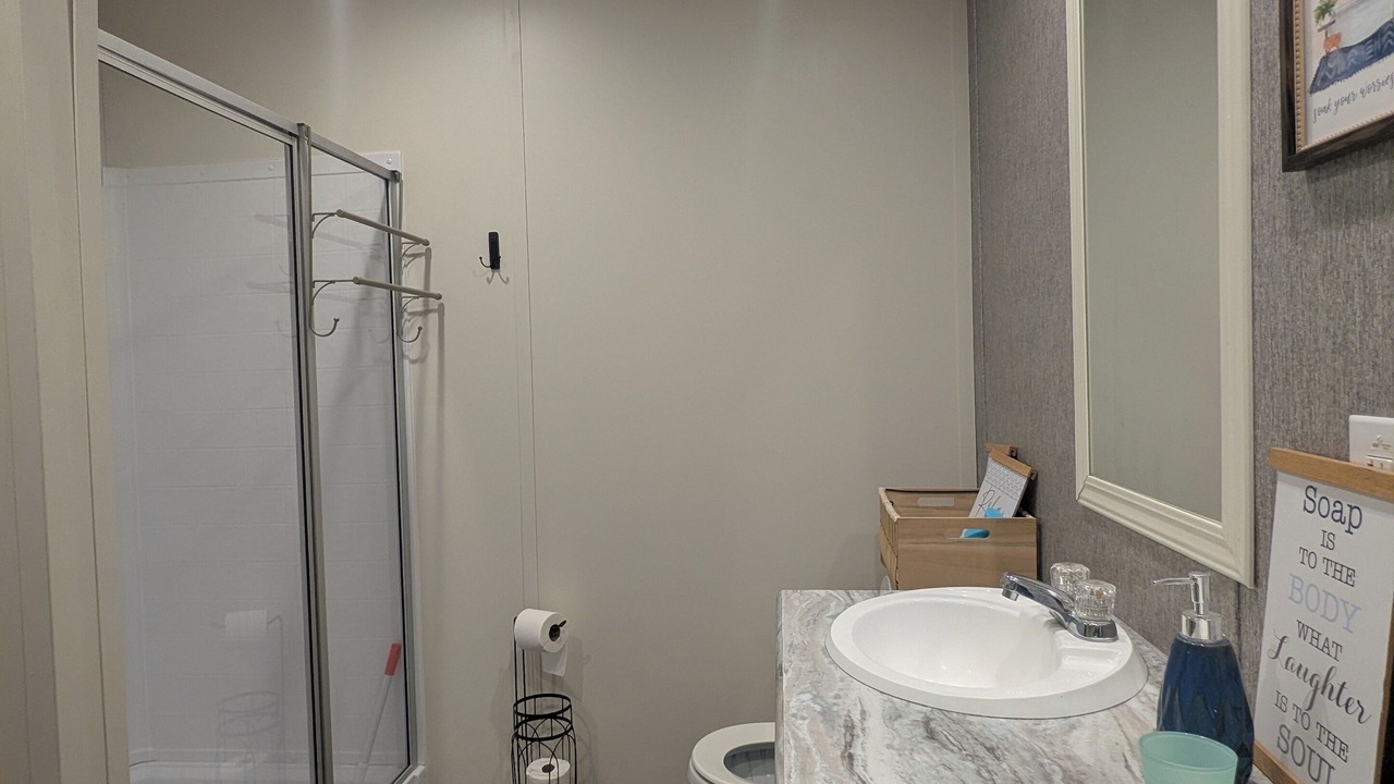 Photo of Bathroom in Hackberry