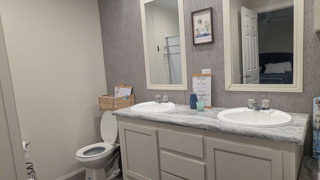 Photo of Bathroom in Hackberry
