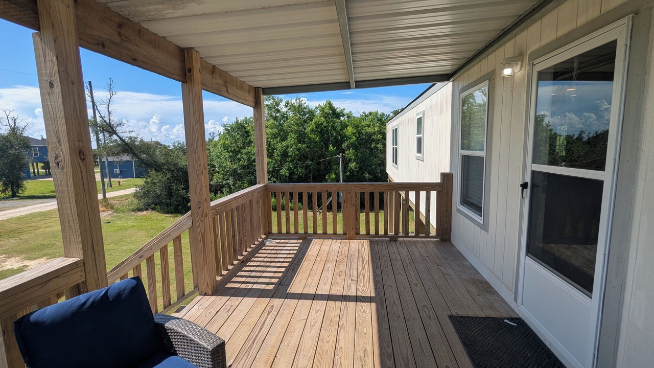 Photo of Patio Balcony in Hackberry