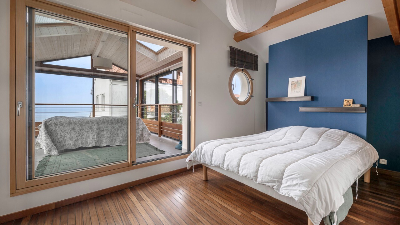 Photo of Bedroom in Prefailles