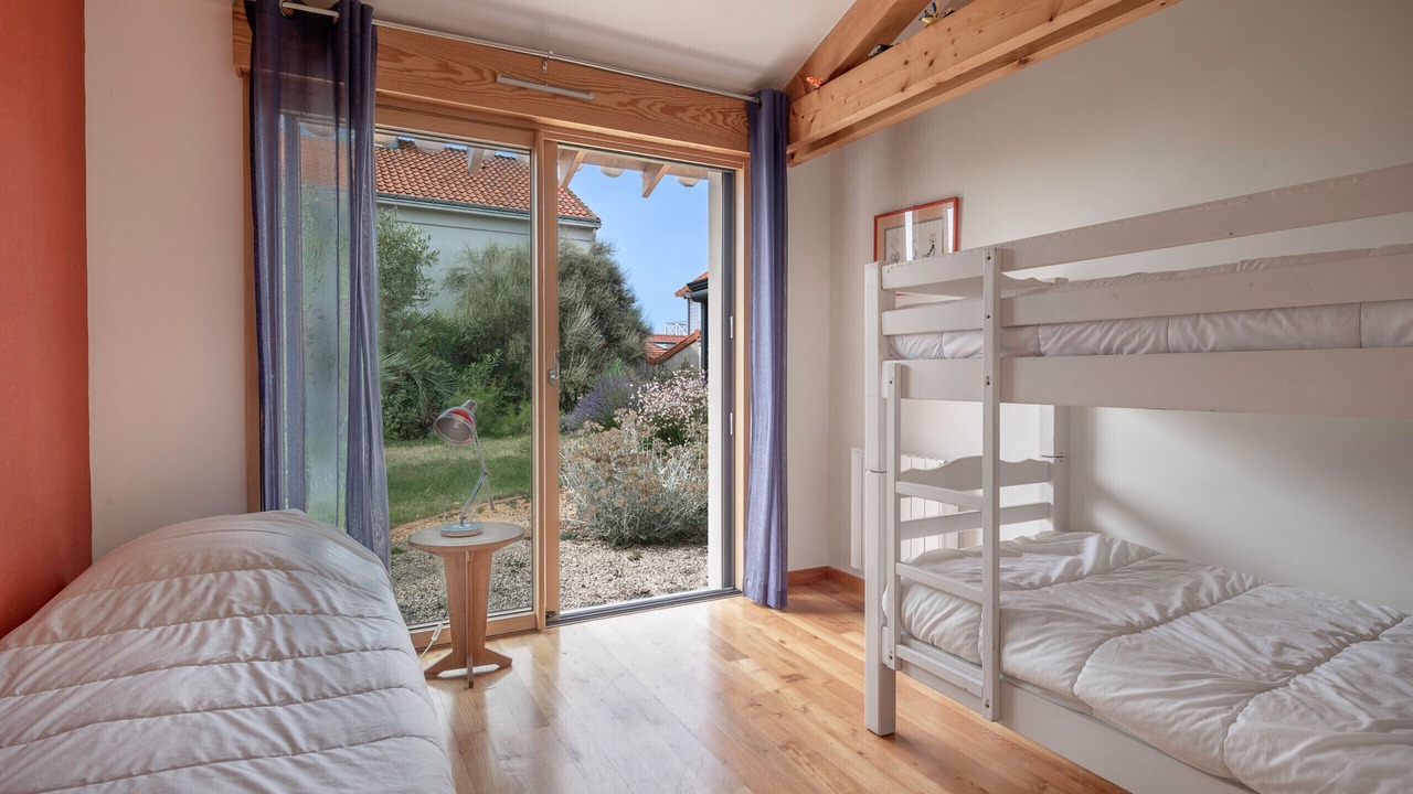 Photo of Bedroom in Prefailles