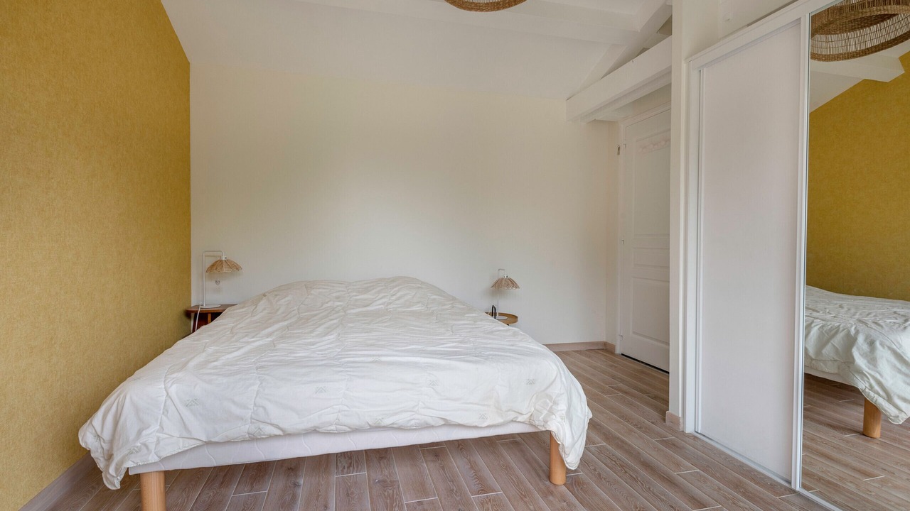 Photo of Bedroom in Prefailles