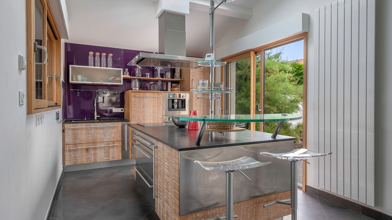 Photo of Kitchen in Prefailles