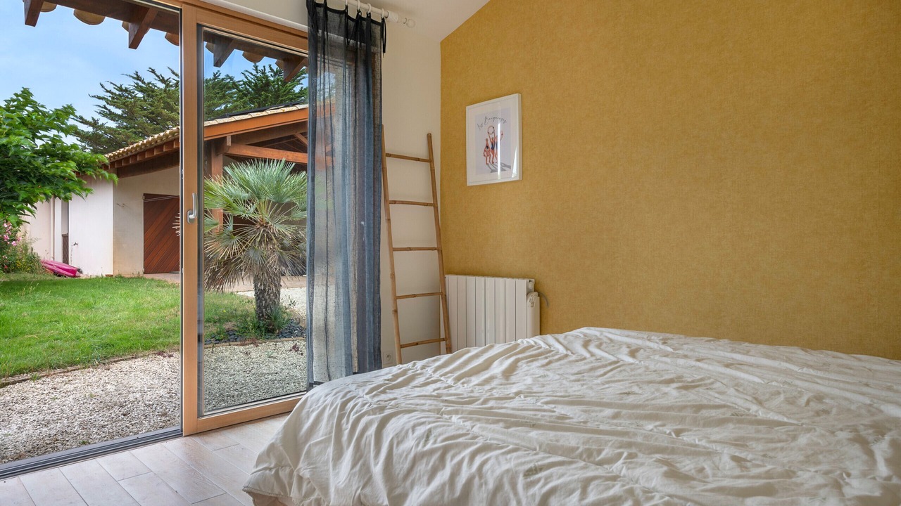 Photo of Bedroom in Prefailles