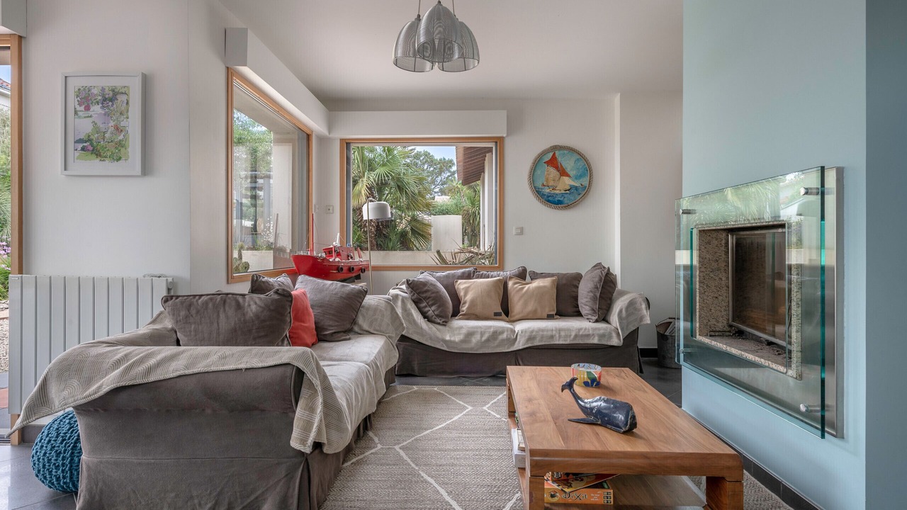 Photo of Livingroom in Prefailles