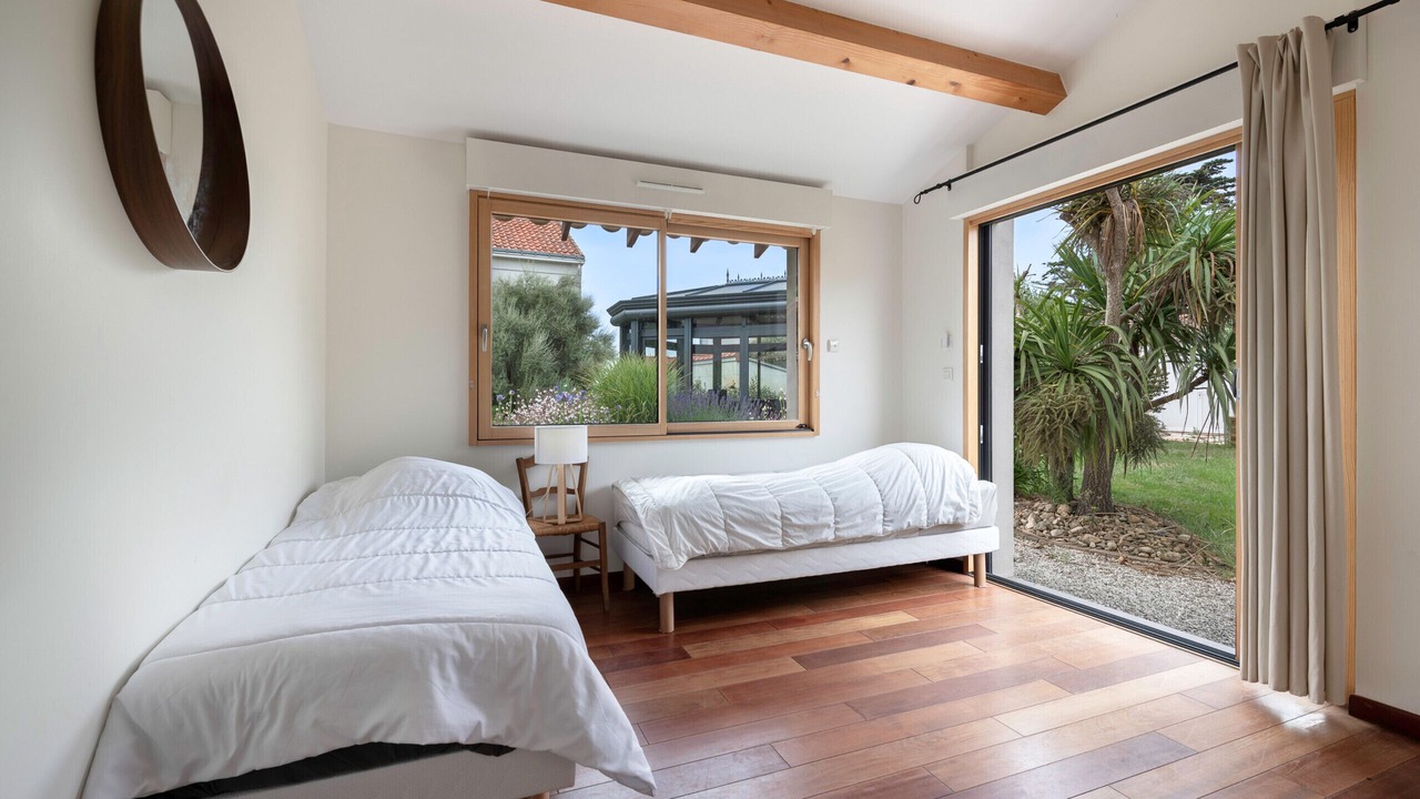 Photo of Bedroom in Prefailles