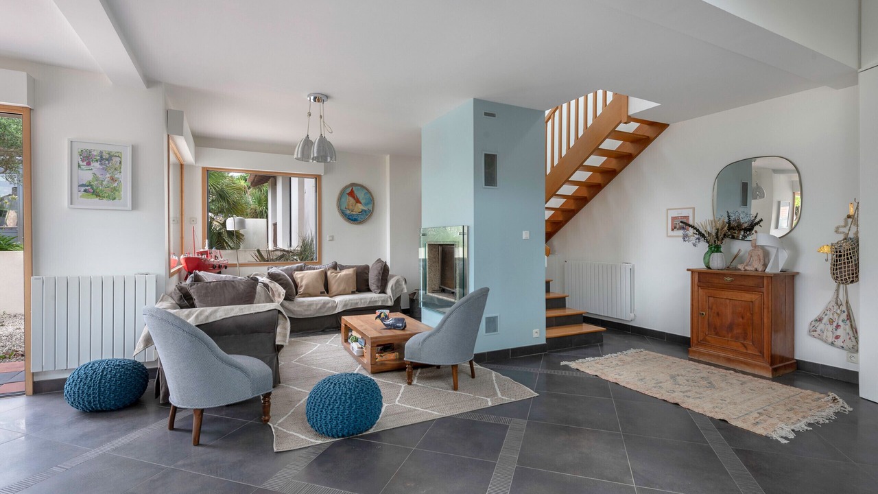 Photo of Livingroom in Prefailles