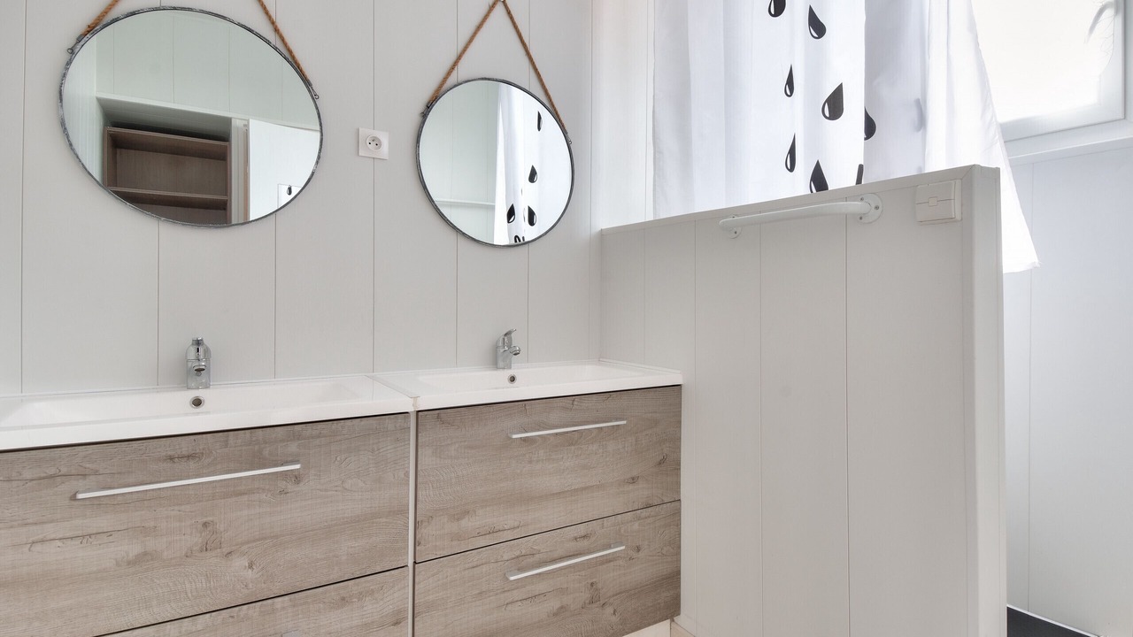 Photo of Bathroom in Fromentine